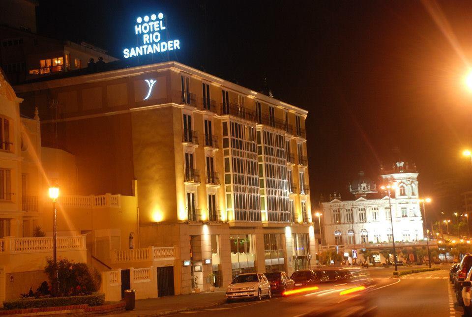 Hotel Silken Rio Santander Zewnętrze zdjęcie